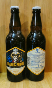 Magnus Blonde - Swannay Brewery