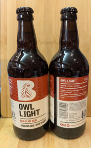 Owl Light - Burnside Brewery