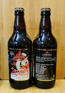 Santa's Sledgehammer - Cairngorm Brewery