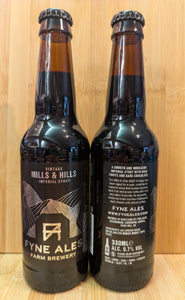 Mills and Hills 2023 Vintage - Fyne Ales